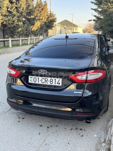 Ford Fusion (North America) 2015, 194,000 km - 1.6 л - Bakı
