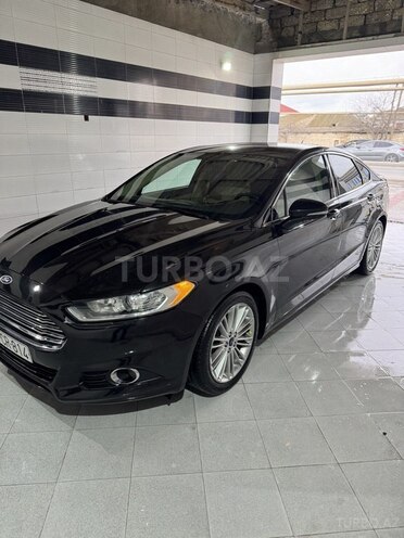 Ford Fusion (North America) 2015, 194,000 km - 1.6 л - Bakı
