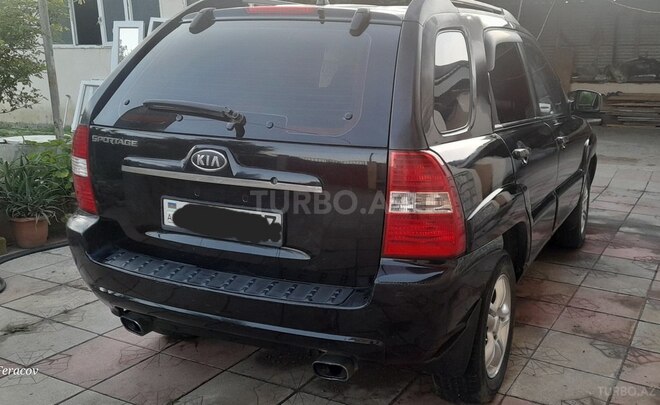 Kia Sportage 2007, 500,000 km - 2.0 l - Lənkəran