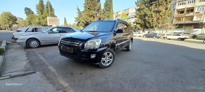 Kia Sportage 2007, 500,000 km - 2.0 l - Lənkəran