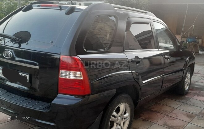 Kia Sportage 2007, 500,000 km - 2.0 l - Lənkəran
