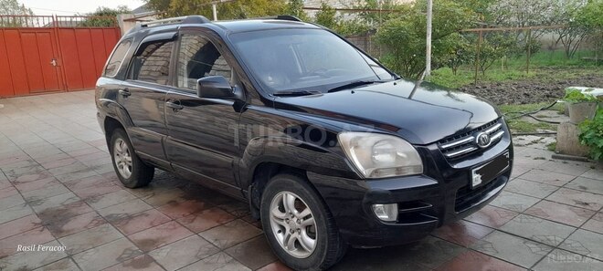 Kia Sportage 2007, 500,000 km - 2.0 l - Lənkəran