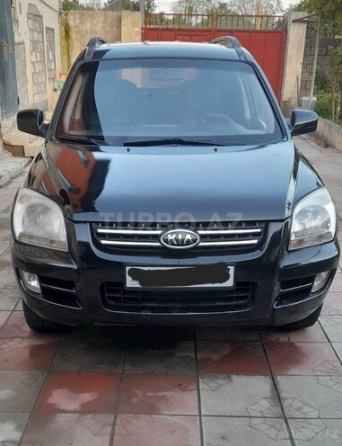 Kia Sportage 2007, 500,000 km - 2.0 l - Lənkəran