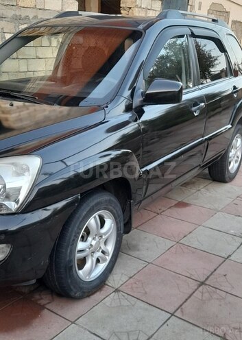 Kia Sportage 2007, 500,000 km - 2.0 l - Lənkəran