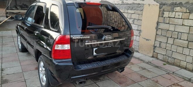 Kia Sportage 2007, 500,000 km - 2.0 l - Lənkəran