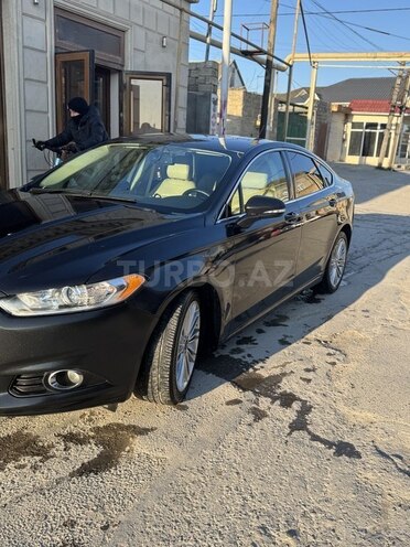 Ford Fusion (North America) 2015, 194,000 km - 1.6 л - Bakı