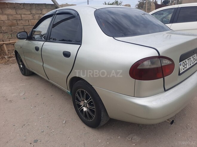 Daewoo Lanos 2009, 80,220 km - 1.4 l - Bakı