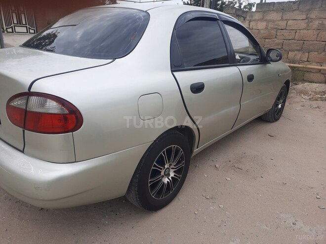 Daewoo Lanos 2009, 80,220 km - 1.4 l - Bakı
