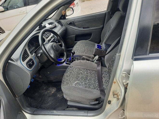 Daewoo Lanos 2009, 80,220 km - 1.4 l - Bakı