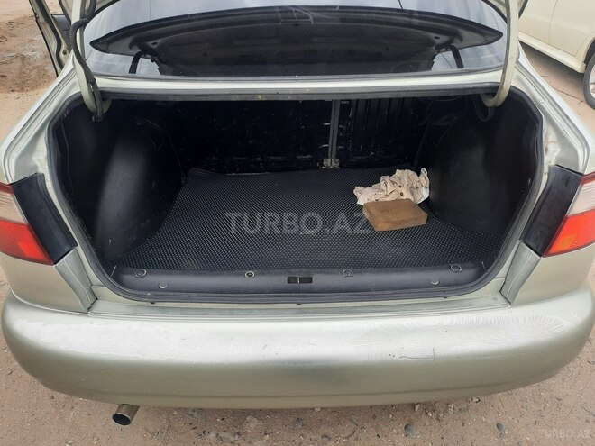 Daewoo Lanos 2009, 80,220 km - 1.4 l - Bakı