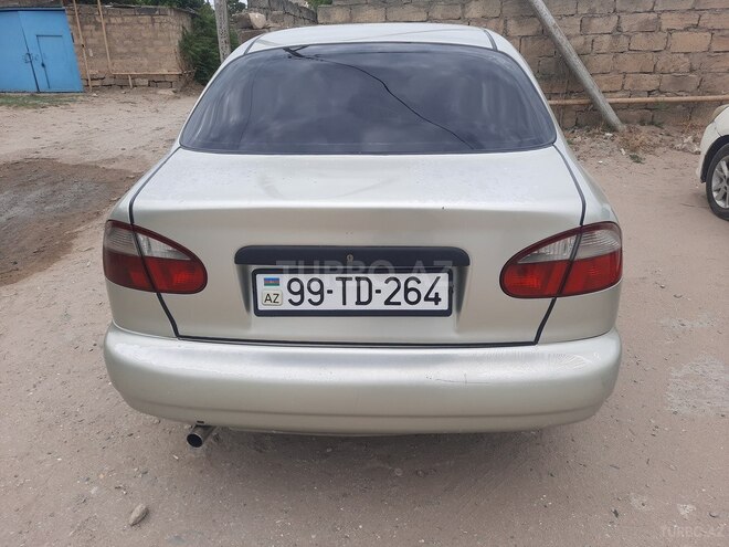 Daewoo Lanos 2009, 80,220 km - 1.4 l - Bakı