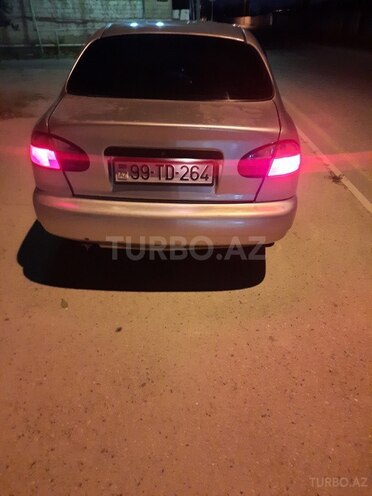 Daewoo Lanos 2009, 80,220 km - 1.4 l - Bakı