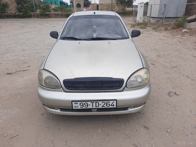 Daewoo Lanos 2009, 80,220 km - 1.4 l - Bakı