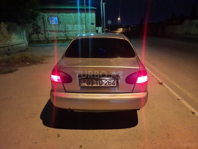 Daewoo Lanos 2009, 80,220 km - 1.4 l - Bakı