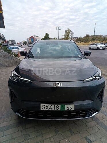 Changan Qiyuan Q05 2025, 0 km - 1.5 л - Bakı