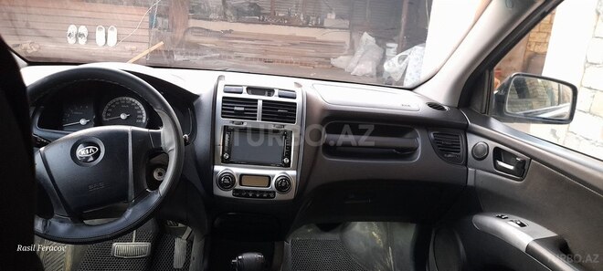 Kia Sportage 2007, 500,000 km - 2.0 l - Lənkəran