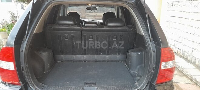 Kia Sportage 2007, 500,000 km - 2.0 l - Lənkəran