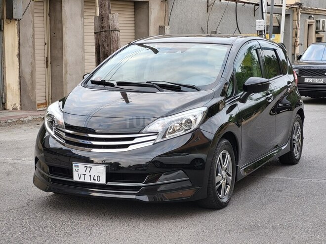 Nissan Note 2016, 49,000 km - 1.2 l - Bakı