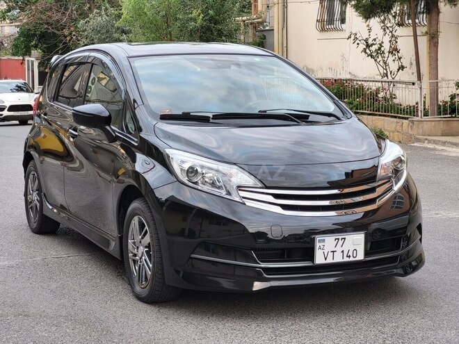 Nissan Note 2016, 49,000 km - 1.2 l - Bakı