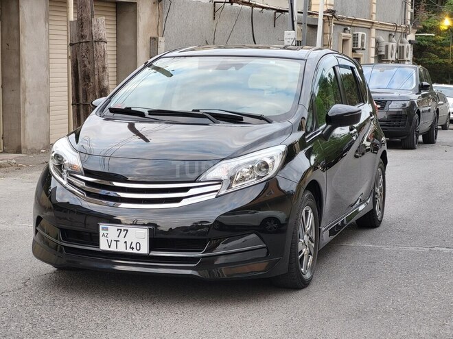 Nissan Note 2016, 49,000 km - 1.2 l - Bakı