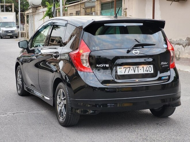 Nissan Note 2016, 49,000 km - 1.2 l - Bakı