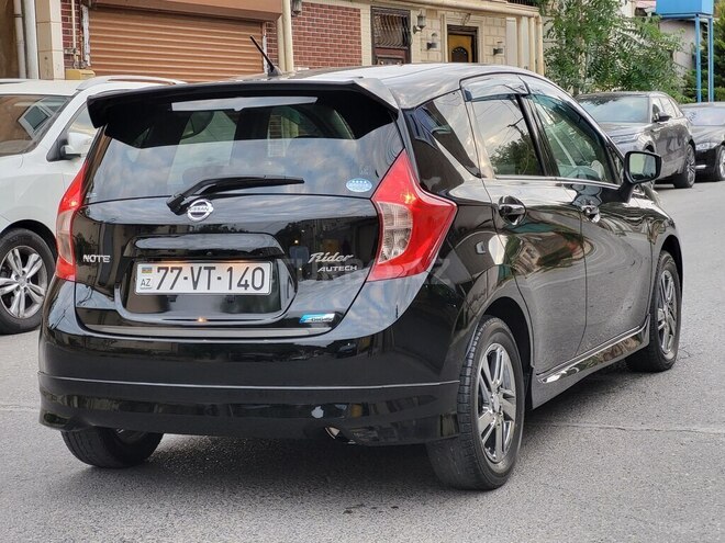 Nissan Note 2016, 49,000 km - 1.2 l - Bakı