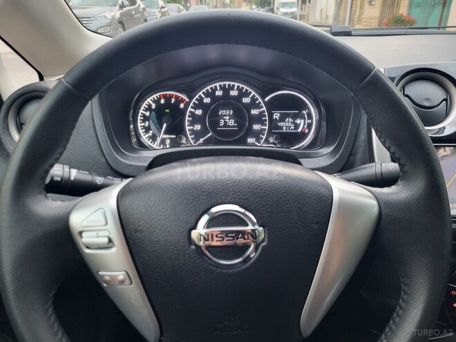 Nissan Note 2016, 49,000 km - 1.2 l - Bakı