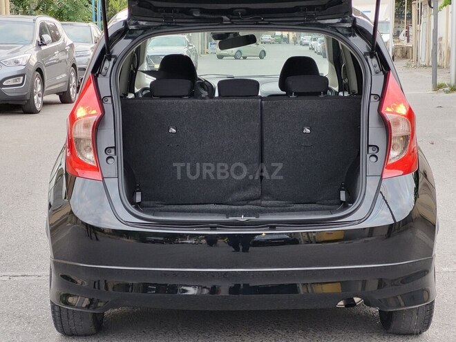 Nissan Note 2016, 49,000 km - 1.2 l - Bakı