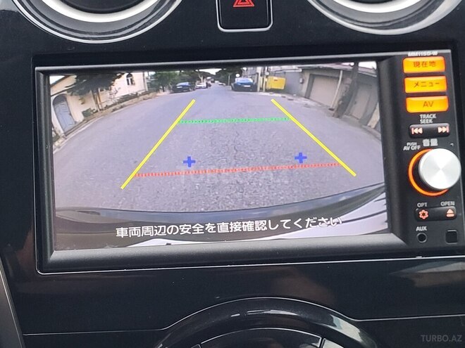 Nissan Note 2016, 49,000 km - 1.2 l - Bakı