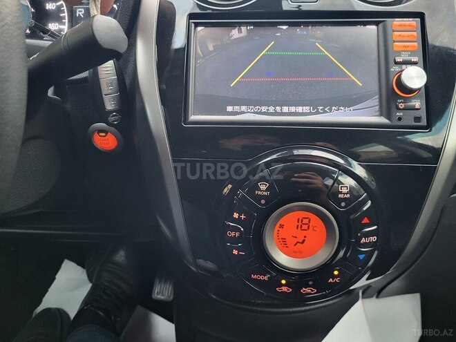 Nissan Note 2016, 49,000 km - 1.2 l - Bakı