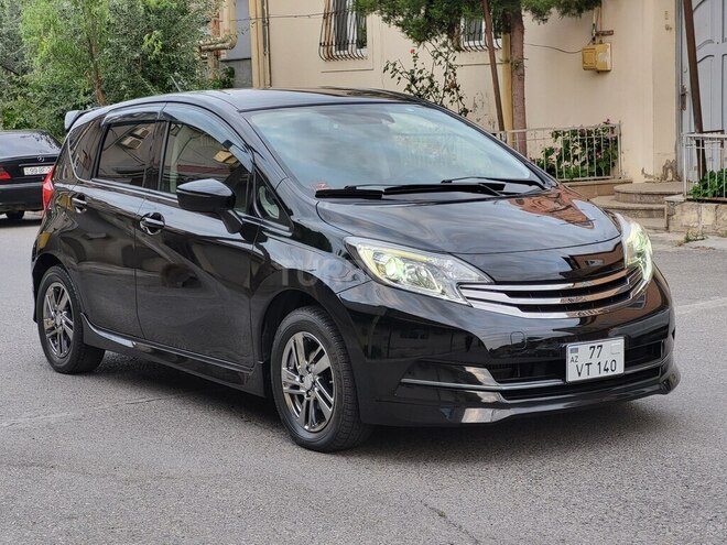 Nissan Note 2016, 49,000 km - 1.2 l - Bakı