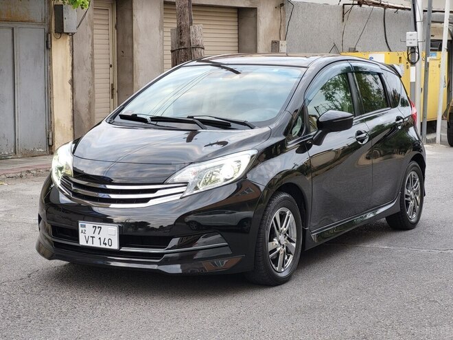 Nissan Note 2016, 49,000 km - 1.2 l - Bakı