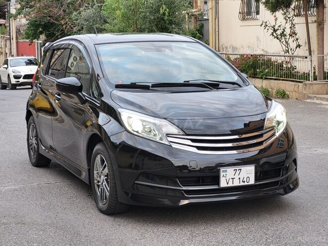 Nissan Note 2016, 49,000 km - 1.2 l - Bakı