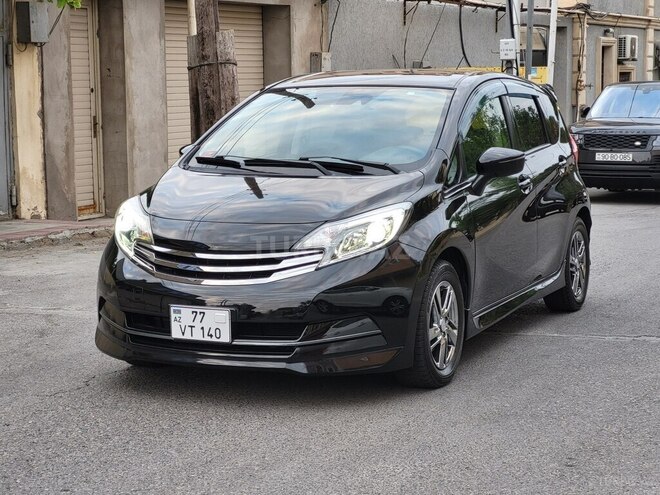 Nissan Note 2016, 49,000 km - 1.2 l - Bakı