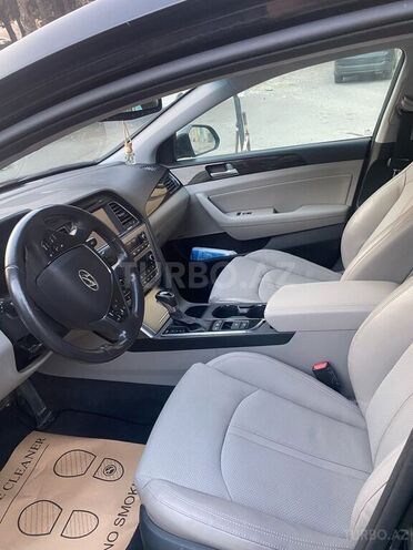 Hyundai Sonata 2016, 130,000 km - 2.0 l - Bakı