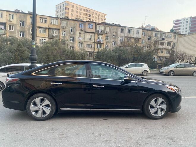 Hyundai Sonata 2016, 130,000 km - 2.0 l - Bakı