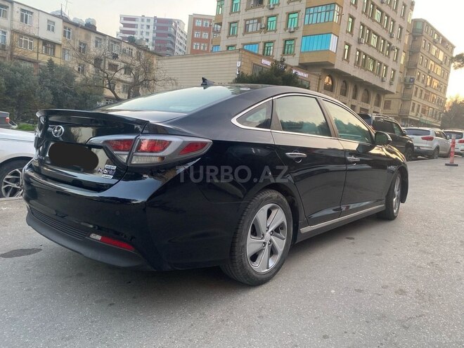 Hyundai Sonata 2016, 130,000 km - 2.0 l - Bakı
