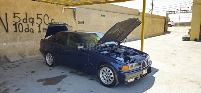 BMW 318 1994, 460,000 km - 1.8 l - Bakı