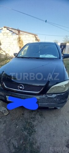 Opel Astra 1999, 200,000 km - 2.0 l - Şabran