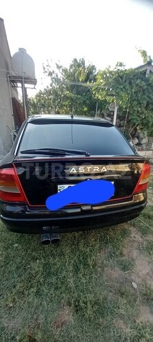 Opel Astra 1999, 200,000 km - 2.0 l - Şabran