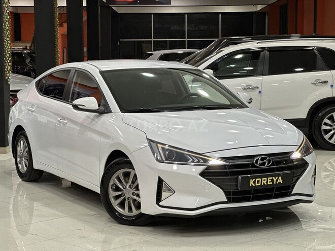 Hyundai Avante 2020, 176,000 km - 1.6 л - Sumqayıt