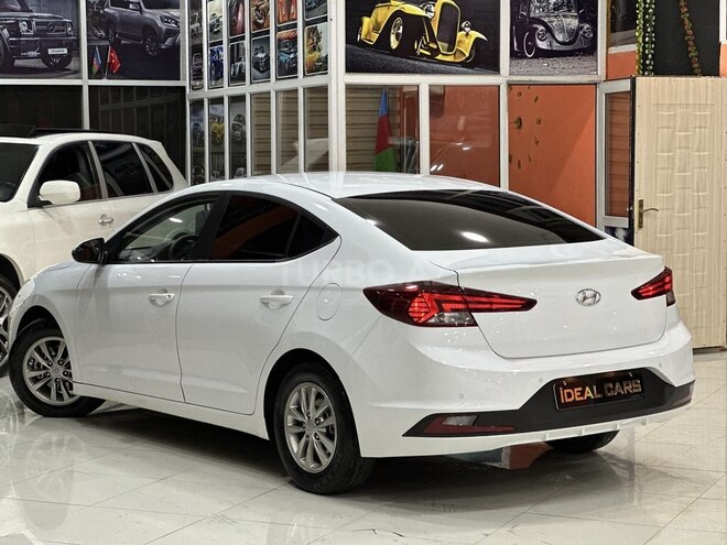 Hyundai Avante 2020, 176,000 km - 1.6 л - Sumqayıt