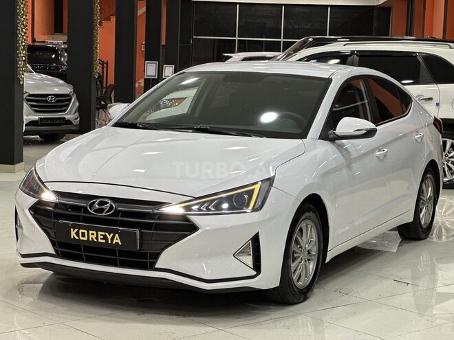 Hyundai Avante 2020, 176,000 km - 1.6 л - Sumqayıt