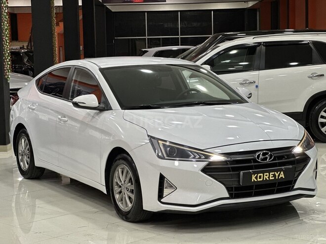 Hyundai Avante 2020, 176,000 km - 1.6 л - Sumqayıt