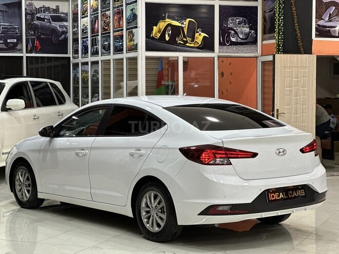 Hyundai Avante 2020, 176,000 km - 1.6 л - Sumqayıt