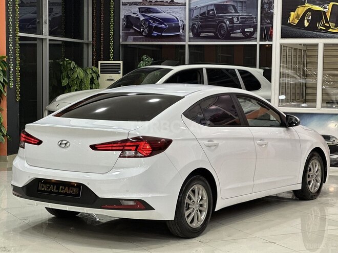 Hyundai Avante 2020, 176,000 km - 1.6 л - Sumqayıt