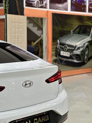 Hyundai Avante 2020, 176,000 km - 1.6 л - Sumqayıt