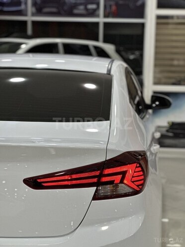 Hyundai Avante 2020, 176,000 km - 1.6 л - Sumqayıt