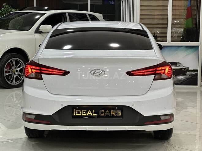 Hyundai Avante 2020, 176,000 km - 1.6 л - Sumqayıt
