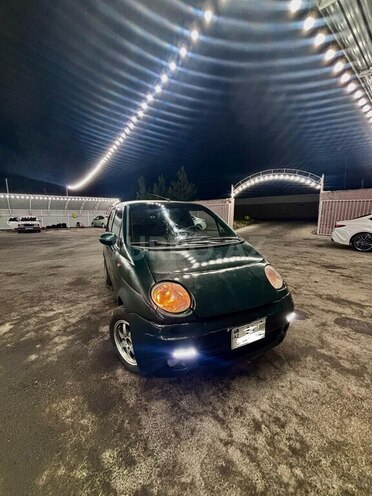 Daewoo Matiz 2000, 150,000 km - 0.8 l - Bərdə